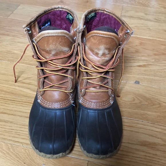L.L. Bean Shoes - L.L. Bean Women’s Bean Boots size 7